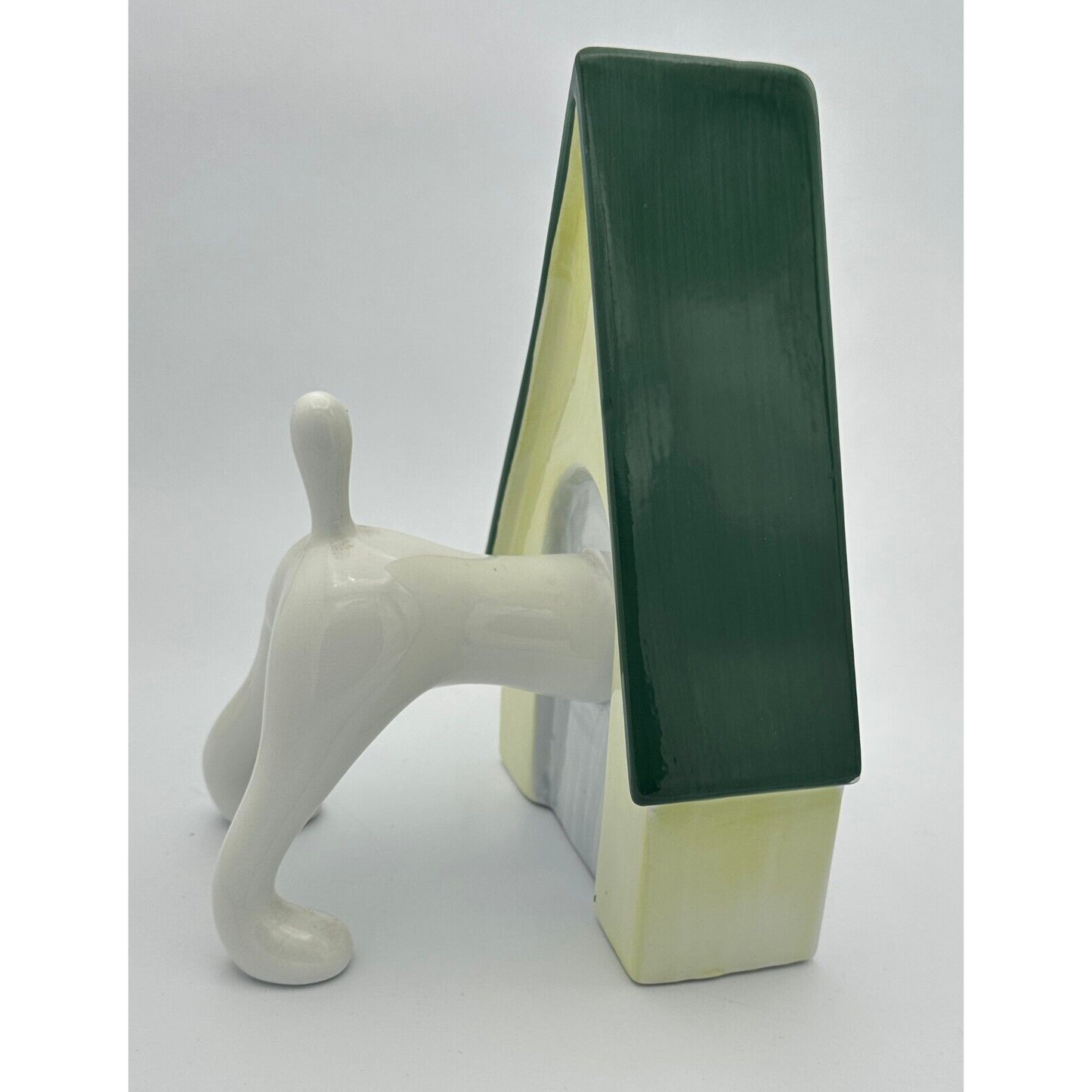 Yoshimoto Nara Single Lonesome Puppy 2002 Ceramic Bookend Multiple