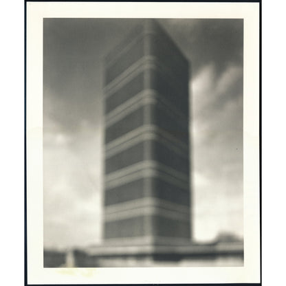 Hiroshi Sugimoto S.C. Johnson Building 2003 Offset Lithograph