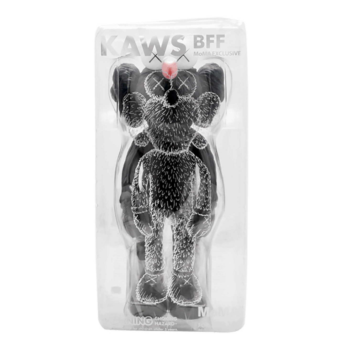 Kaws BFF (Black) 2017