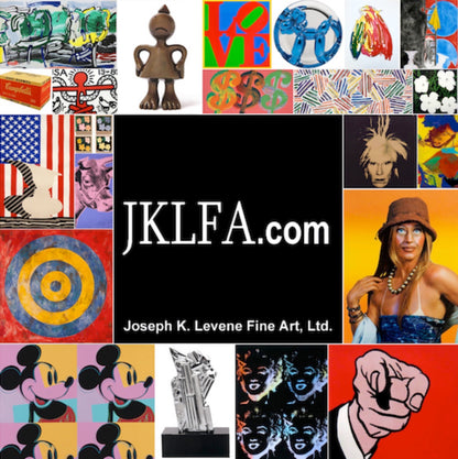 Joseph K. Levene Fine Art, Ltd. Logo 