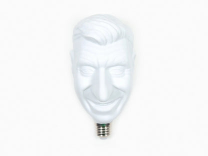 Maurizio Cattelan Yes! 2019
porcelain Limited Edition LED lightbulb