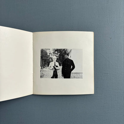Nothing Happens von Victor Bockris 1978 1. Auflage