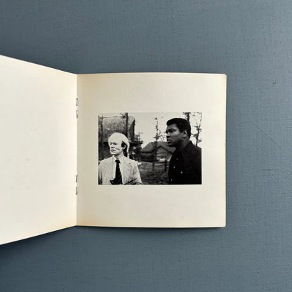 Nothing Happens von Victor Bockris 1978 1. Auflage