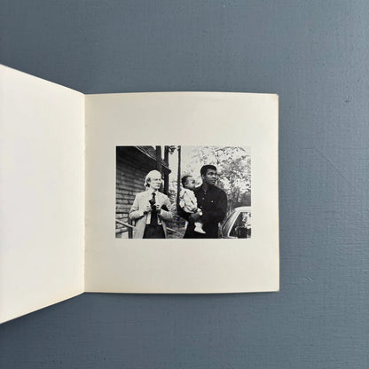 Nothing Happens von Victor Bockris 1978 1. Auflage