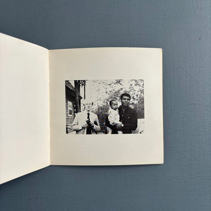Nothing Happens von Victor Bockris 1978 1. Auflage