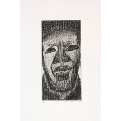 Will Barnet Bob 2004 Signed Numbered Titled Limited Edition Lithograph - Joseph K. Levene Fine Art, Ltd. 