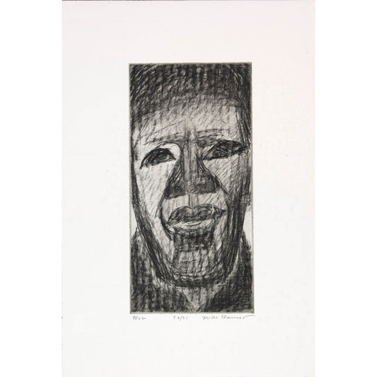 Will Barnet Bob 2004 Signed Numbered Titled Limited Edition Lithograph - Joseph K. Levene Fine Art, Ltd. 