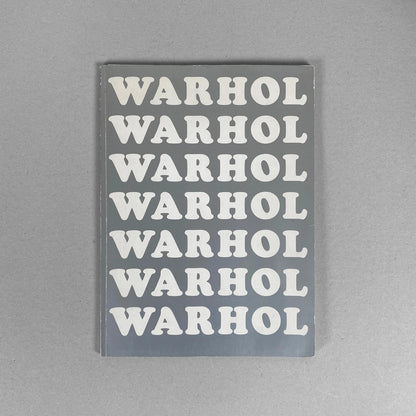 Andy Warhol Neuen Nationalgalerie, Berlin, 1969 1st Edition