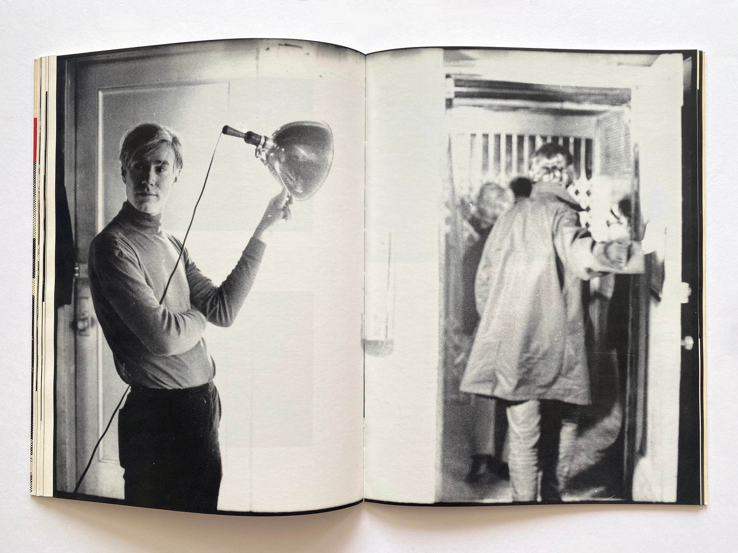 Andy Warhol The Factory Years 1964-1967 - Joseph K. Levene Fine Art, Ltd. 