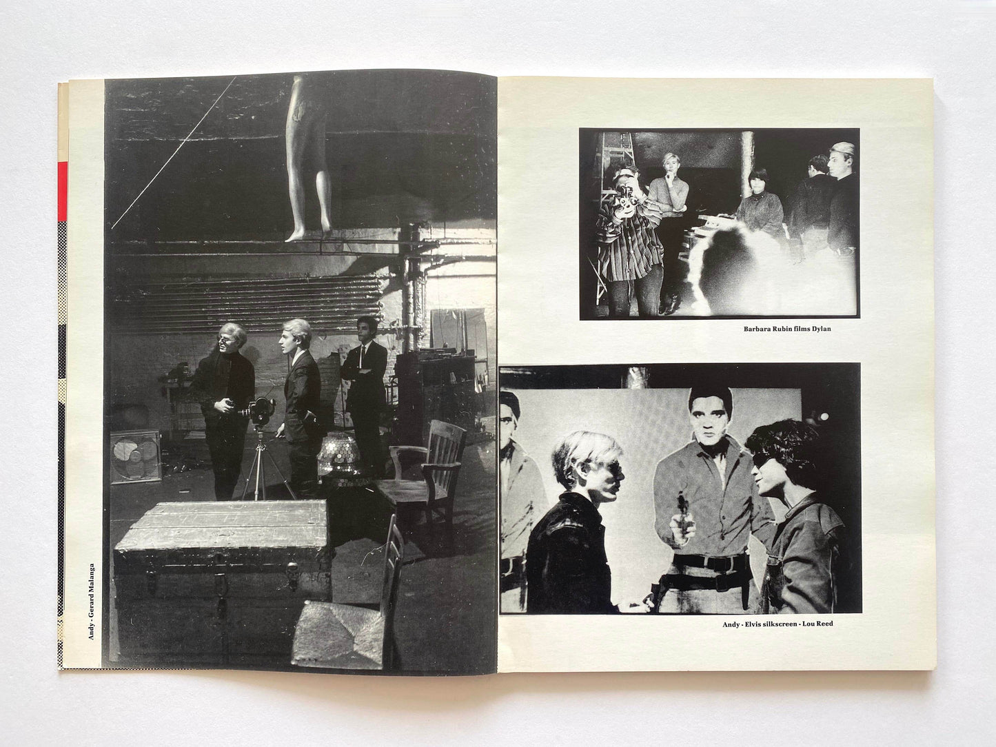 Andy Warhol The Factory Years 1964-1967 - Joseph K. Levene Fine Art, Ltd. 