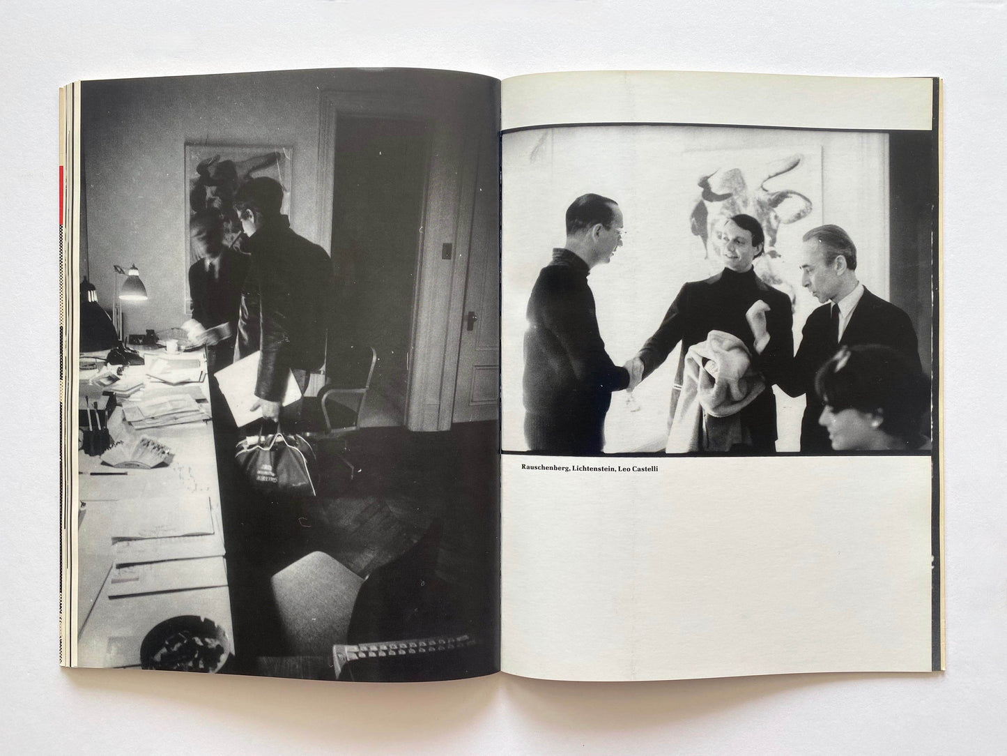 Andy Warhol The Factory Years 1964-1967 - Joseph K. Levene Fine Art, Ltd. 