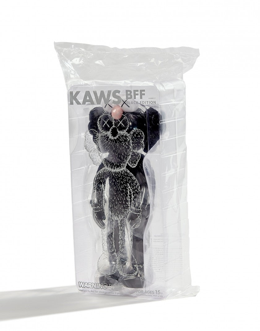 Kaws
BFF (Black), 2017