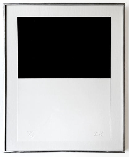 Ellsworth Kelly Untitled 1973 Axsom 92 Limited Edition Screenprint