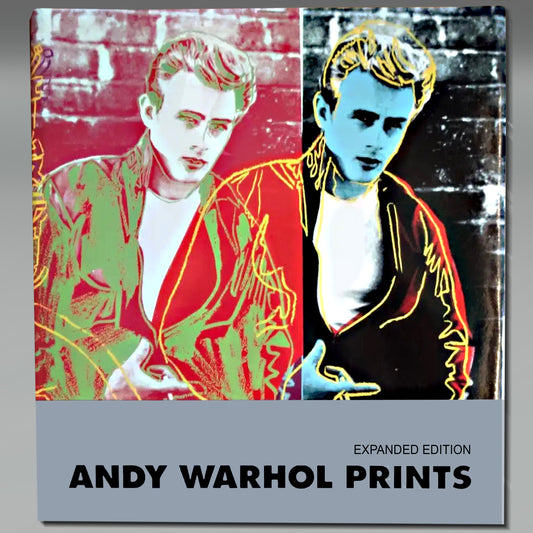 Andy Warhol Prints: A Catalogue Raisonne Second Edition 1989