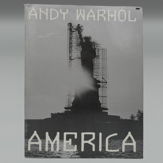 America by Andy Warhol, 1985