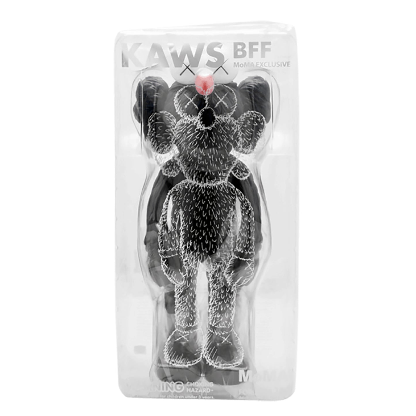 Kaws
BFF (Black), 2017