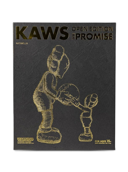 Kaws The Promise (BLACK), 2022