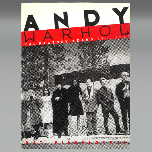 Andy Warhol The Factory Years 1964-1967