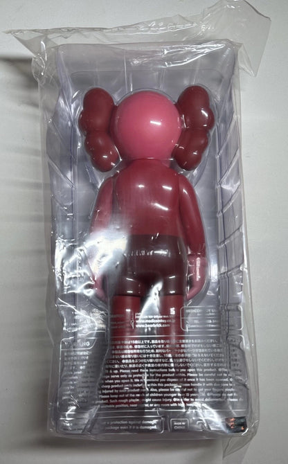 Kaws Companion (Blush) 2017 Limited Edition Painted Cast Vinyl Multiple