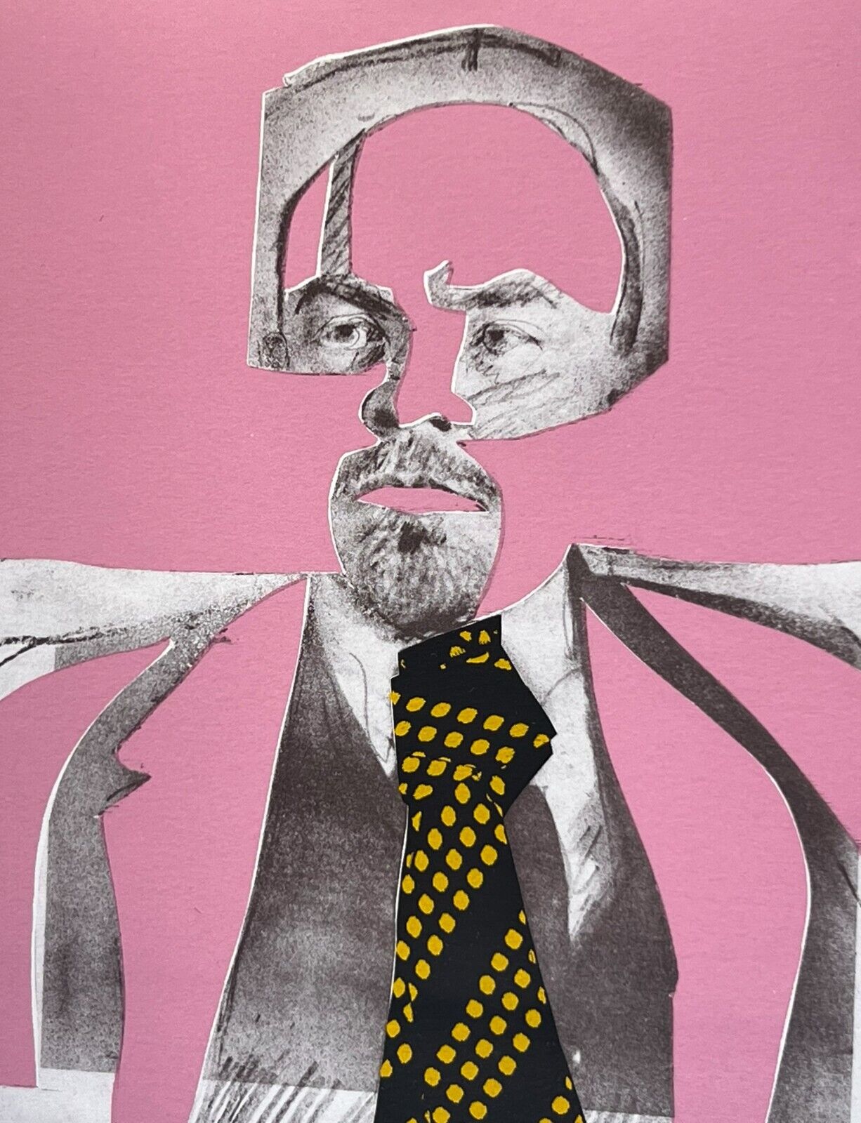 Larry Rivers Lenin, 1973 Color Lithograph image detail of Lenin