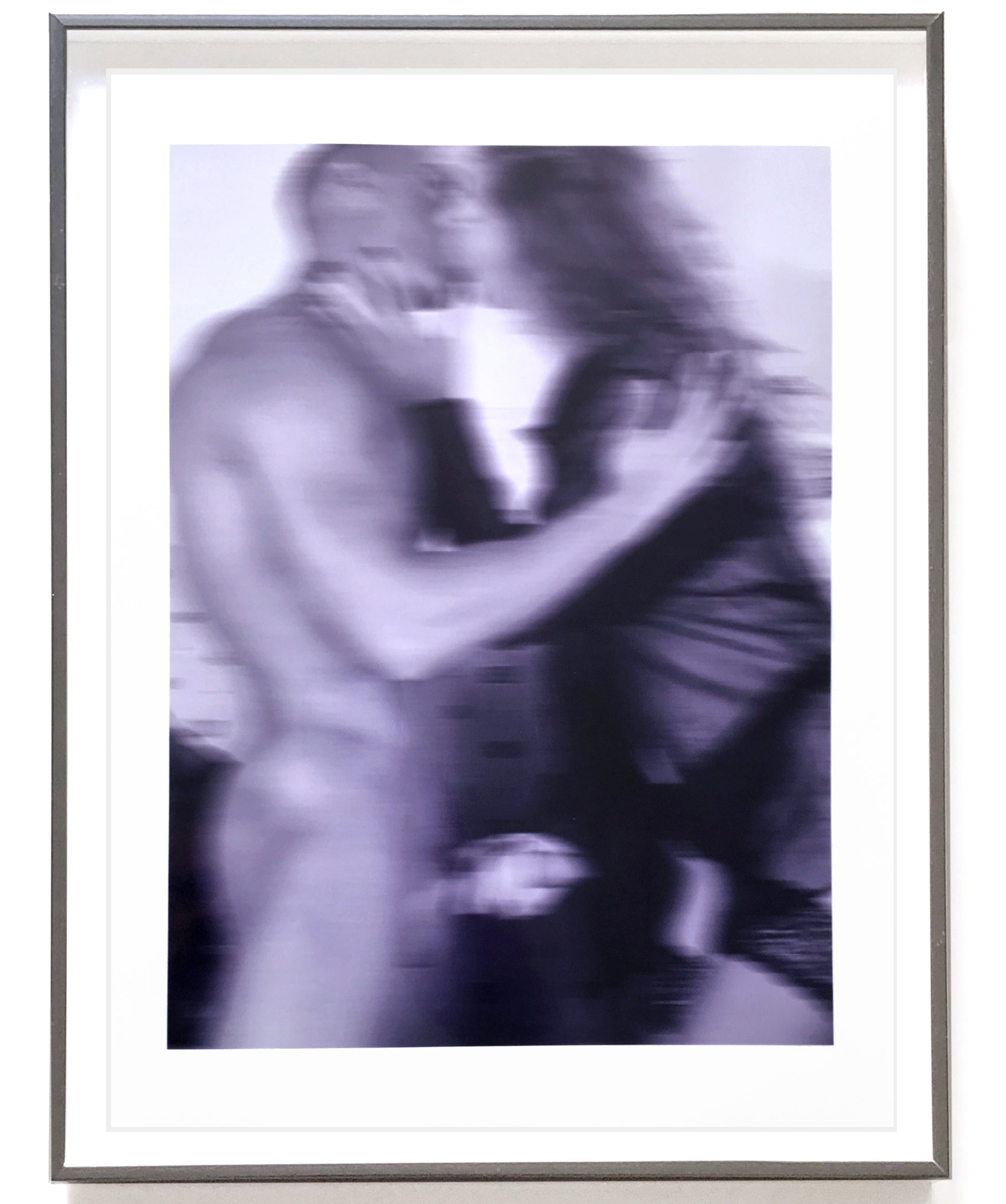 Thomas Ruff Nudes vt 04, 2003 Framed C Print Ltd Ed + Book