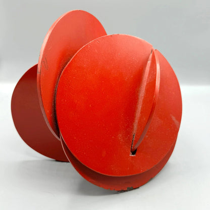 Tony Rosenthal Maquette for Odyssey 1973 Unique Sculpture