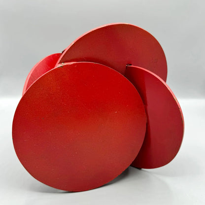 Tony Rosenthal Maquette for Odyssey 1973 Unique Sculpture