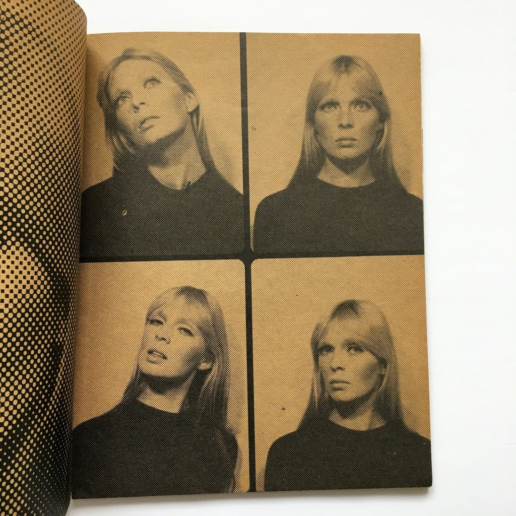 Film Culture: Issue 45, Summer 1967 (Andy Warhol Issue)