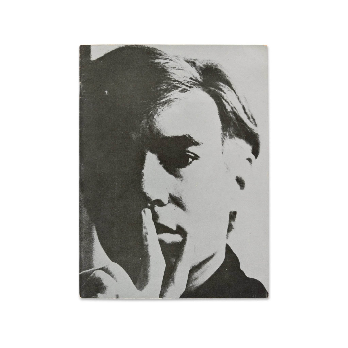 Andy Warhol Institute Contemporary Art Boston 1966 1st Ed @JKLFA